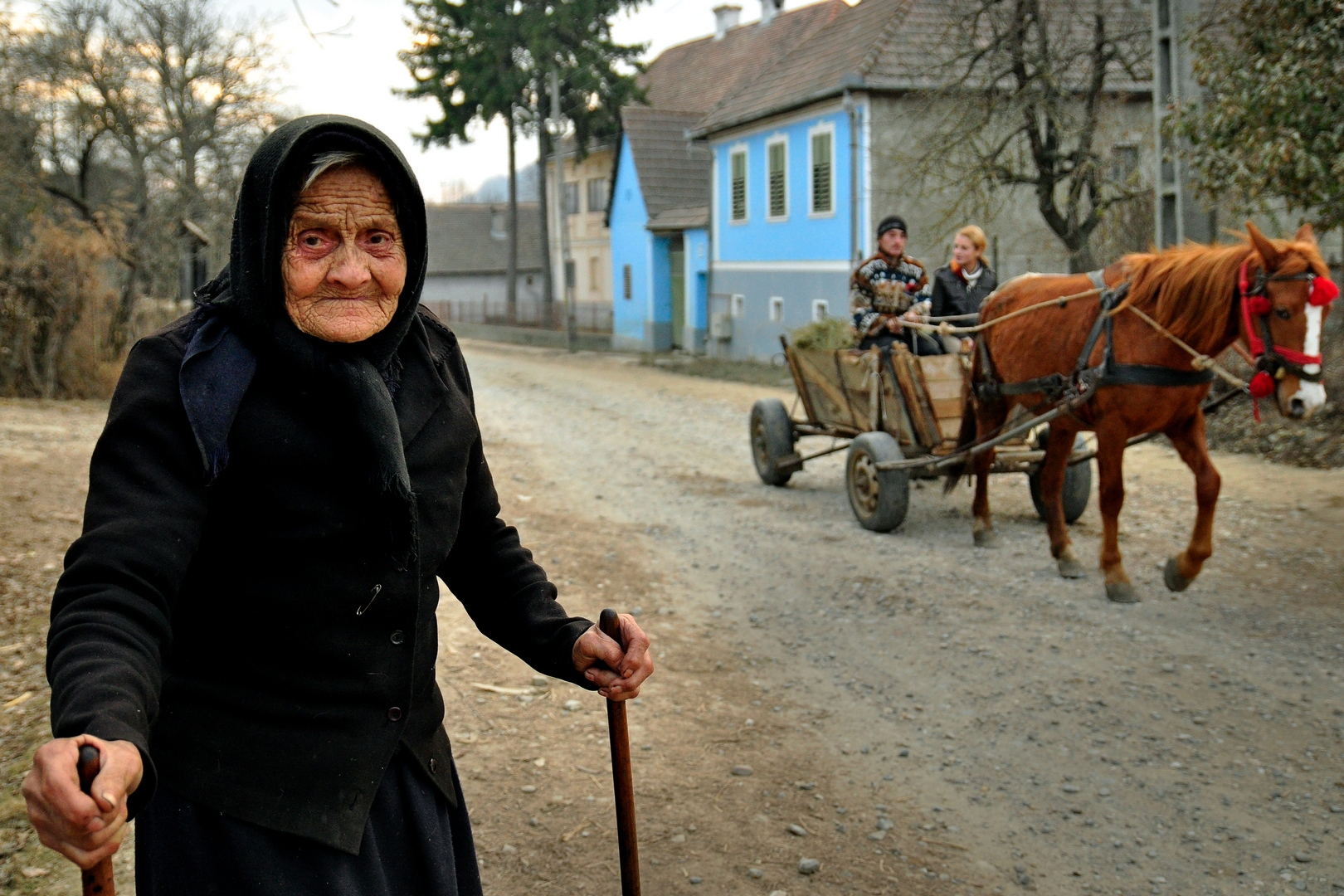 Kibedi Sandor (Romania) One Hundred Years